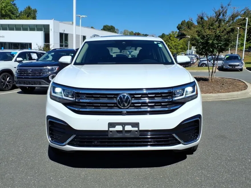 2021 Volkswagen Atlas V6 SEL Premium R-Line photo 1