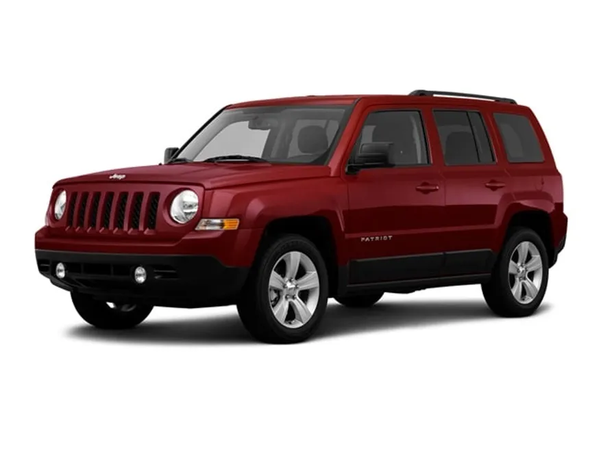2016 Jeep Patriot High Altitude Altitude Edition photo 1