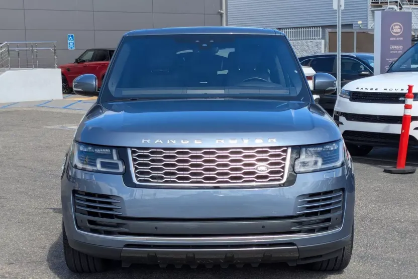 2022 Land Rover Range Rover HSE Westminster Edition photo 1