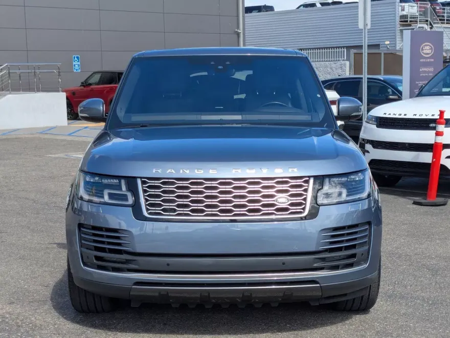 2022 Land Rover Range Rover HSE Westminster Edition photo 1