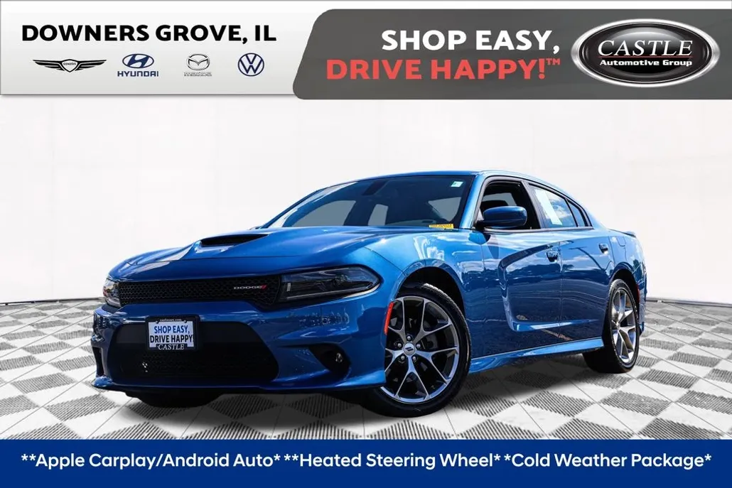 2022 Dodge Charger GT photo 1