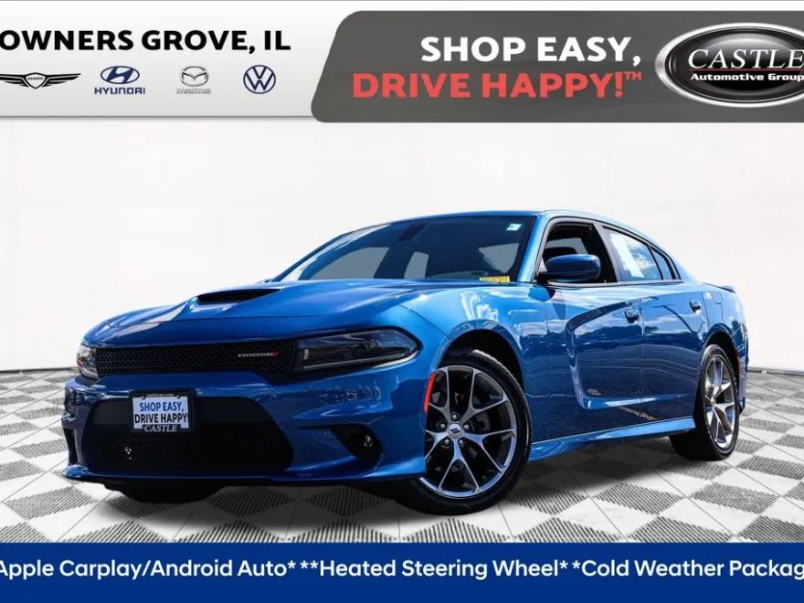 2022 Dodge Charger GT photo 1