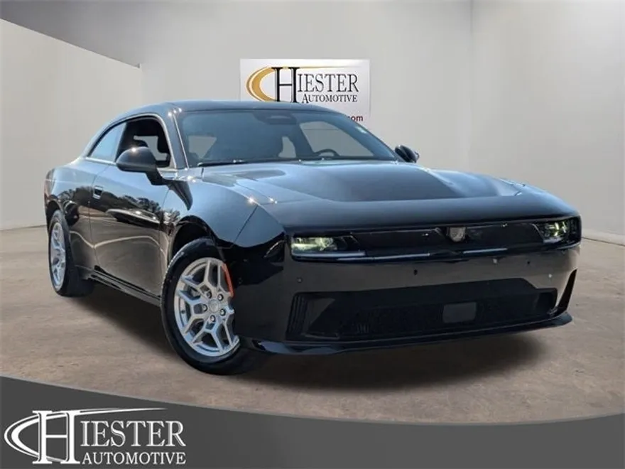 2025 Dodge Charger R/T photo 1