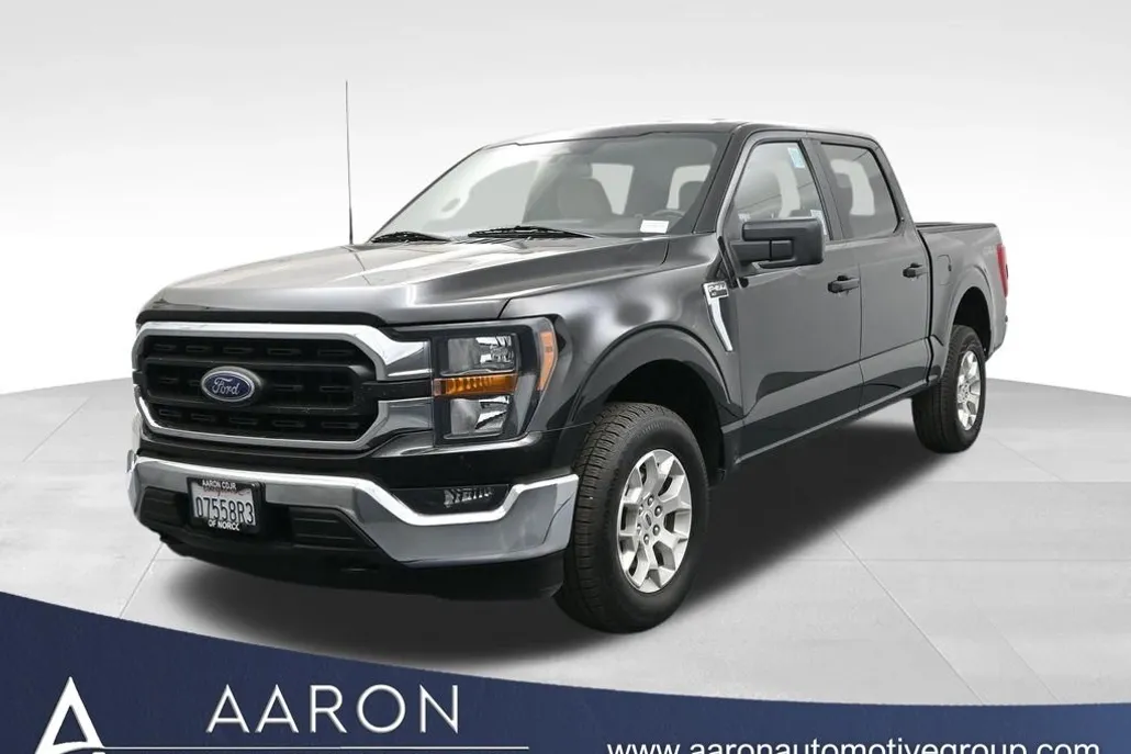 2023 Ford F-150 XLT photo 1