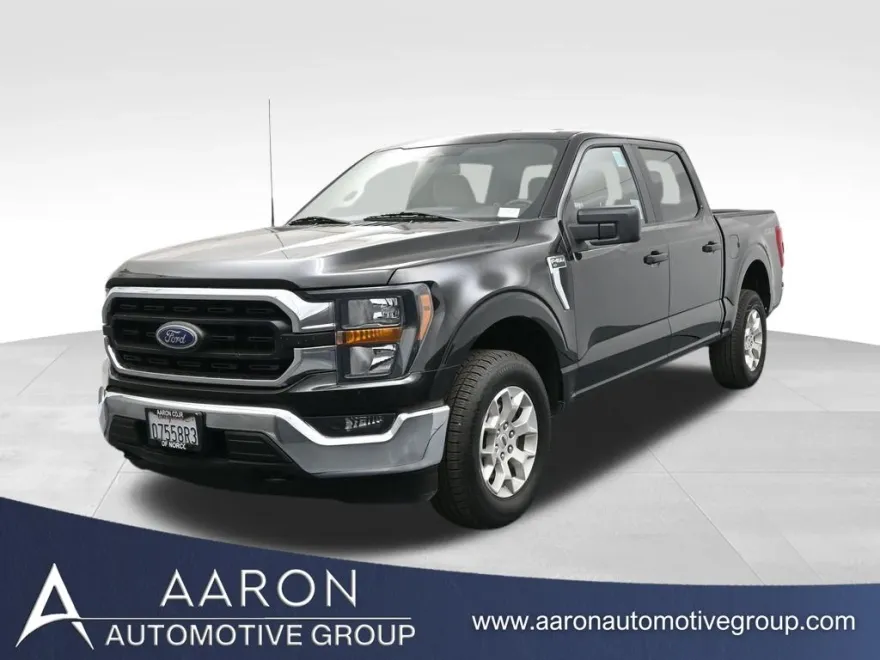 2023 Ford F-150 XLT photo 1