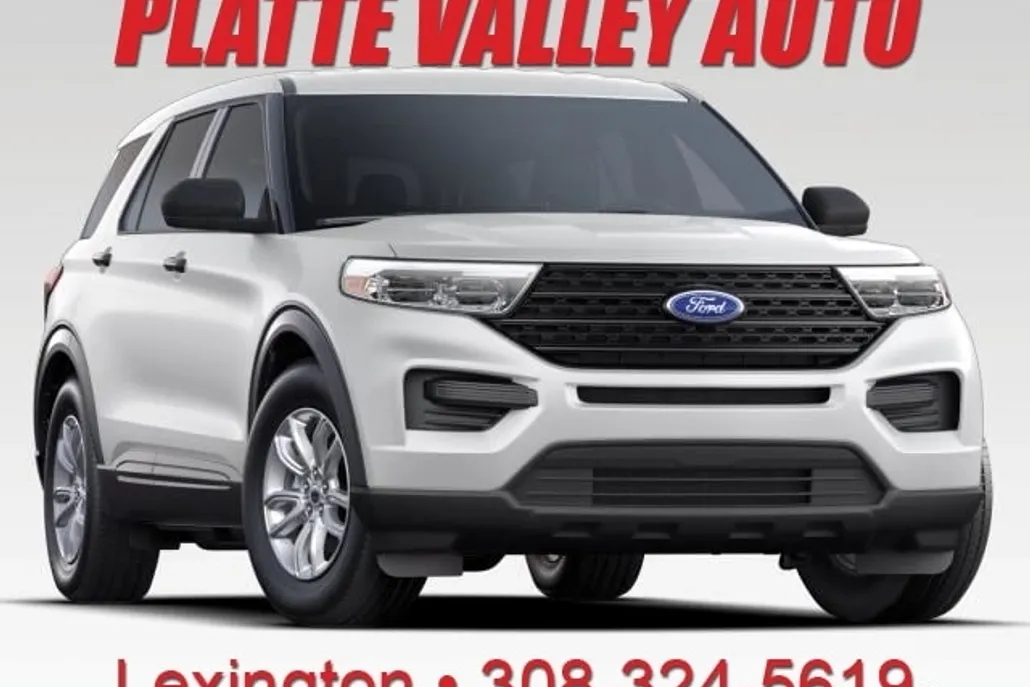 2020 Ford Explorer photo 1