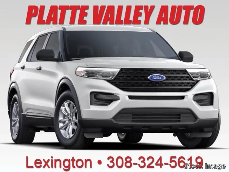 2020 Ford Explorer photo 1