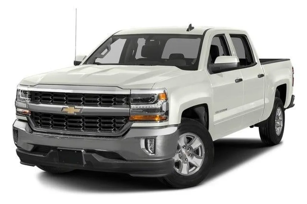 2018 Chevrolet Silverado 1500 LT2 photo 1