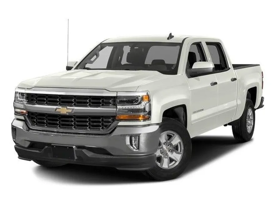 2018 Chevrolet Silverado 1500 LT2 photo 1