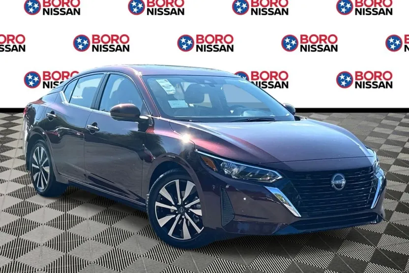 2025 Nissan Sentra SV photo 1