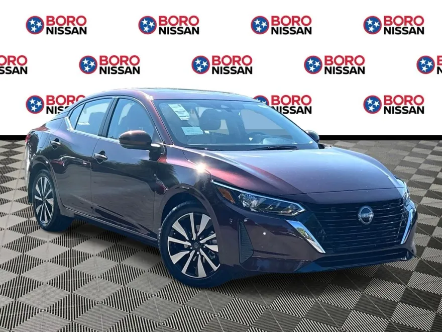 2025 Nissan Sentra SV photo 1