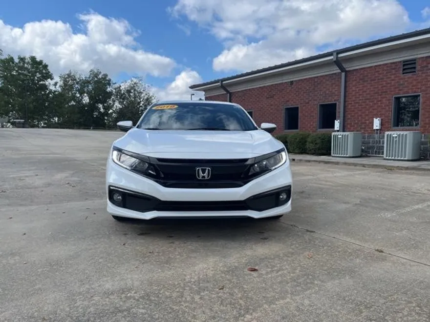 2019 Honda Civic Sport photo 1