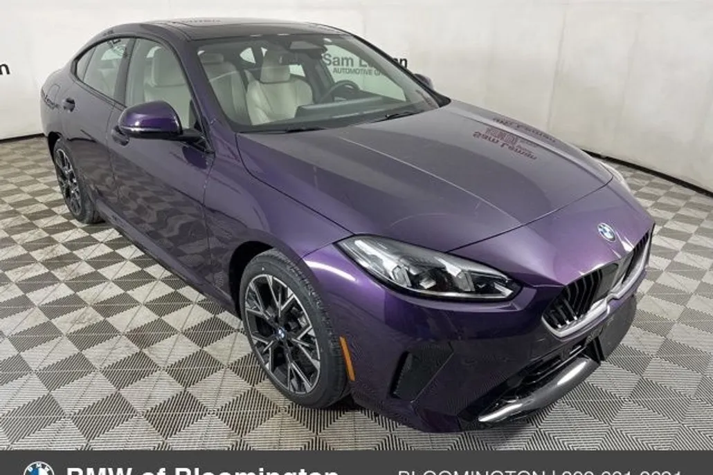 2025 Bmw 228i photo 1