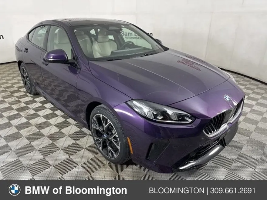 2025 Bmw 228i photo 1
