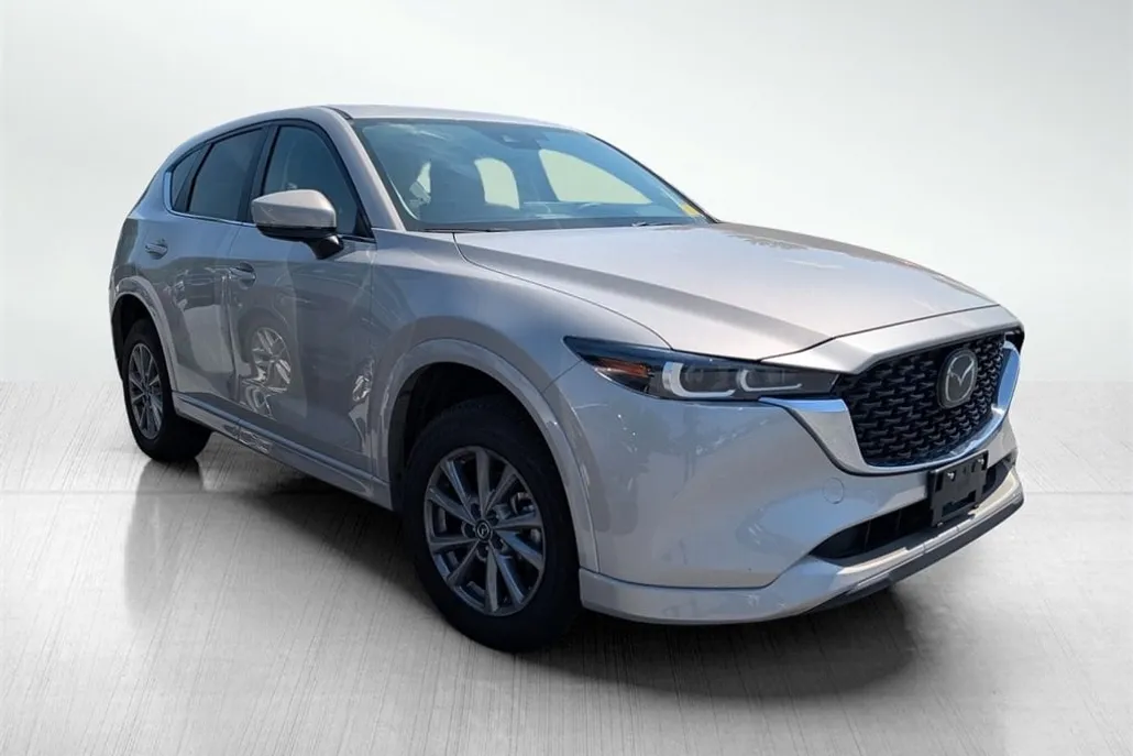 2025 Mazda CX-5 2.5 S Preferred photo 1