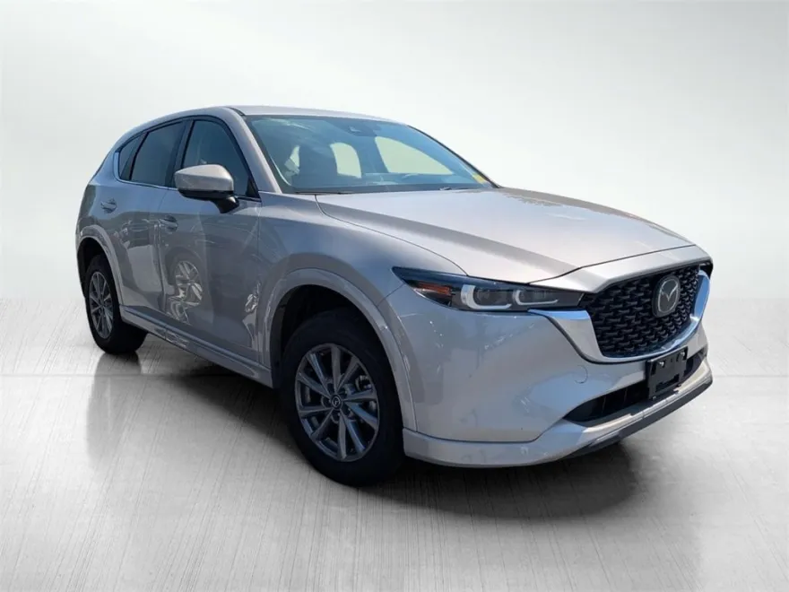 2025 Mazda CX-5 2.5 S Preferred photo 1