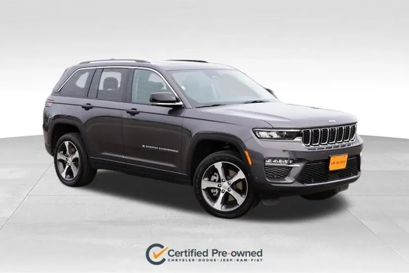 2023 Jeep Grand Cherokee 4xe photo 1