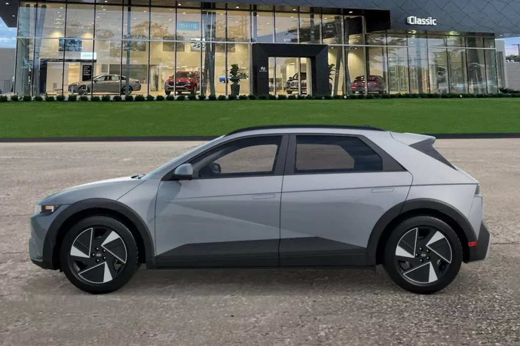 2025 Hyundai Ioniq 5 SEL photo 1