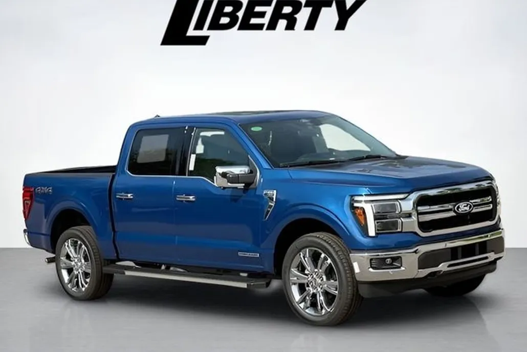 2025 Ford F-150 Lariat photo 1