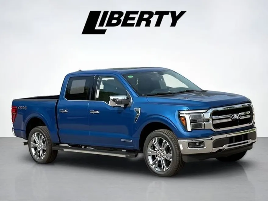 2025 Ford F-150 Lariat photo 1