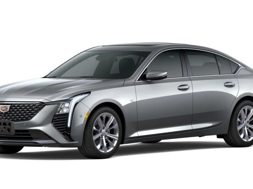 2026 Cadillac CT5 Premium Luxury photo 1