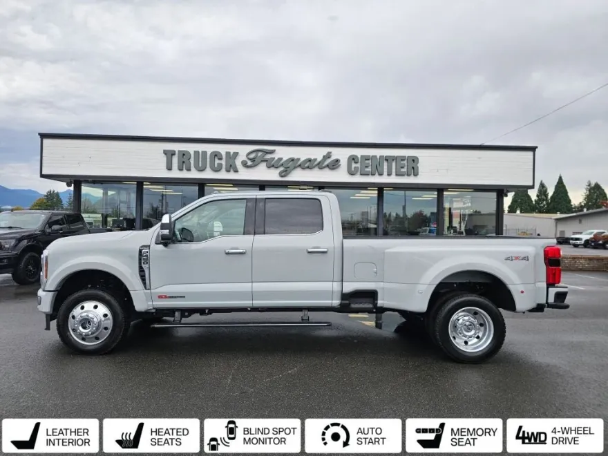 2025 Ford F-450 photo 1