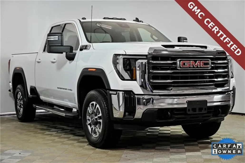 2024 Gmc Sierra 2500 HD SLE photo 1