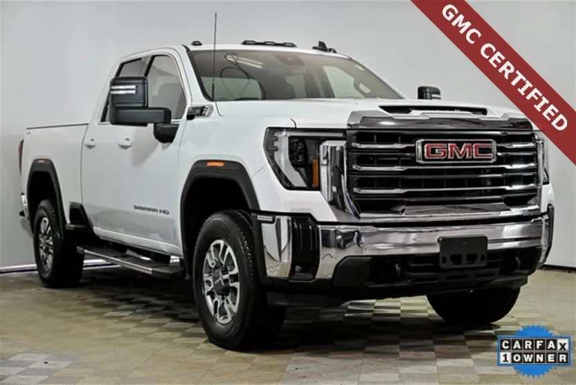 2024 Gmc Sierra 2500 HD SLE photo 1
