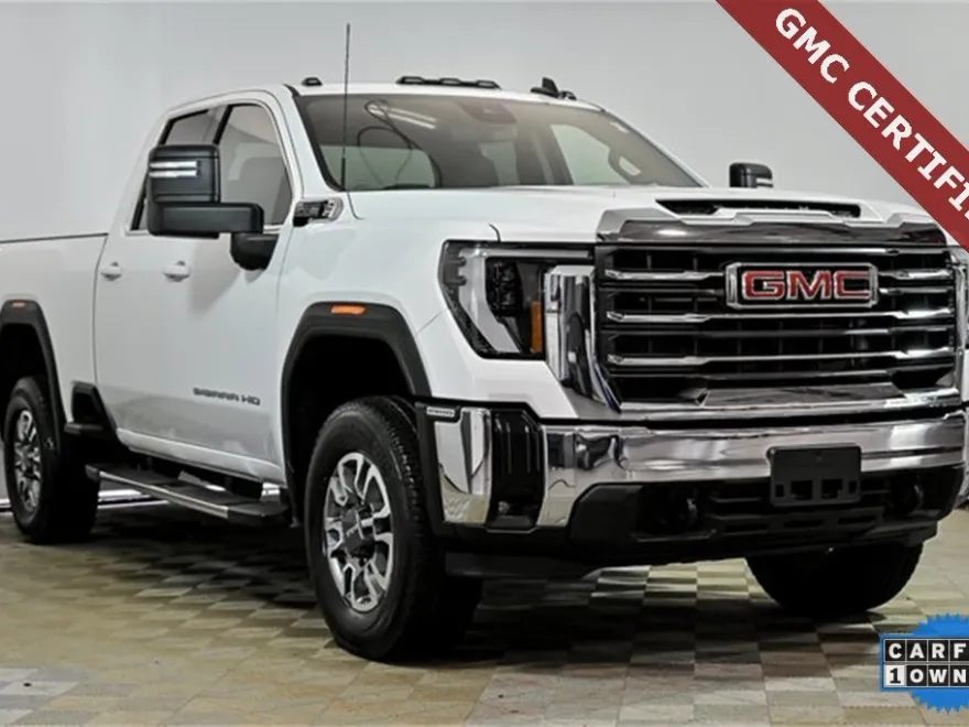 2024 Gmc Sierra 2500 HD SLE photo 1