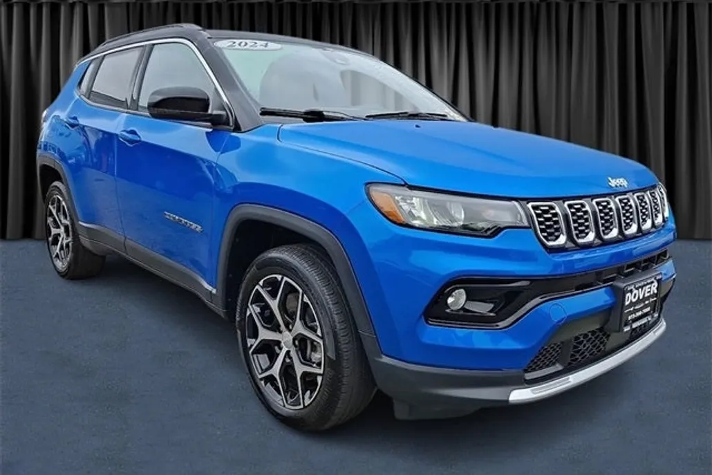 2024 Jeep Compass Limited photo 1