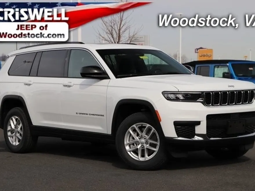 2025 Jeep Grand Cherokee Laredo photo 1