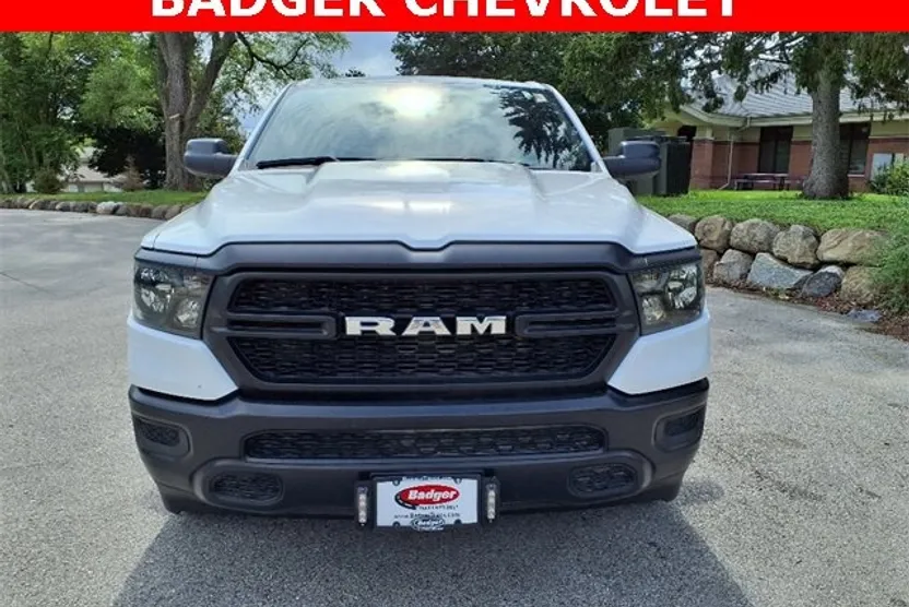 2023 Ram 1500 Tradesman photo 1