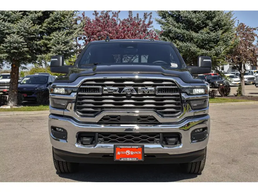 2025 Ram 3500 Tradesman photo 1