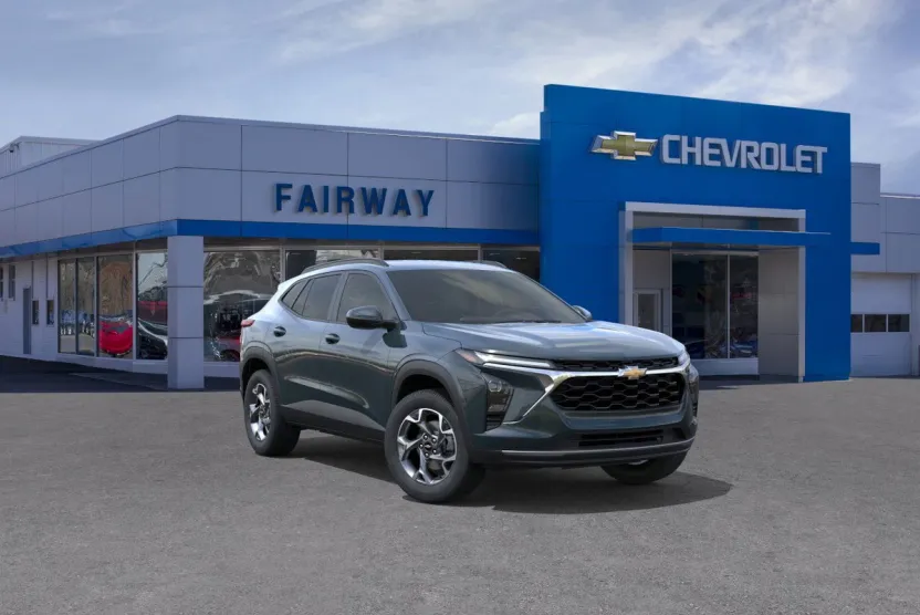 2026 Chevrolet Trax LT photo 1