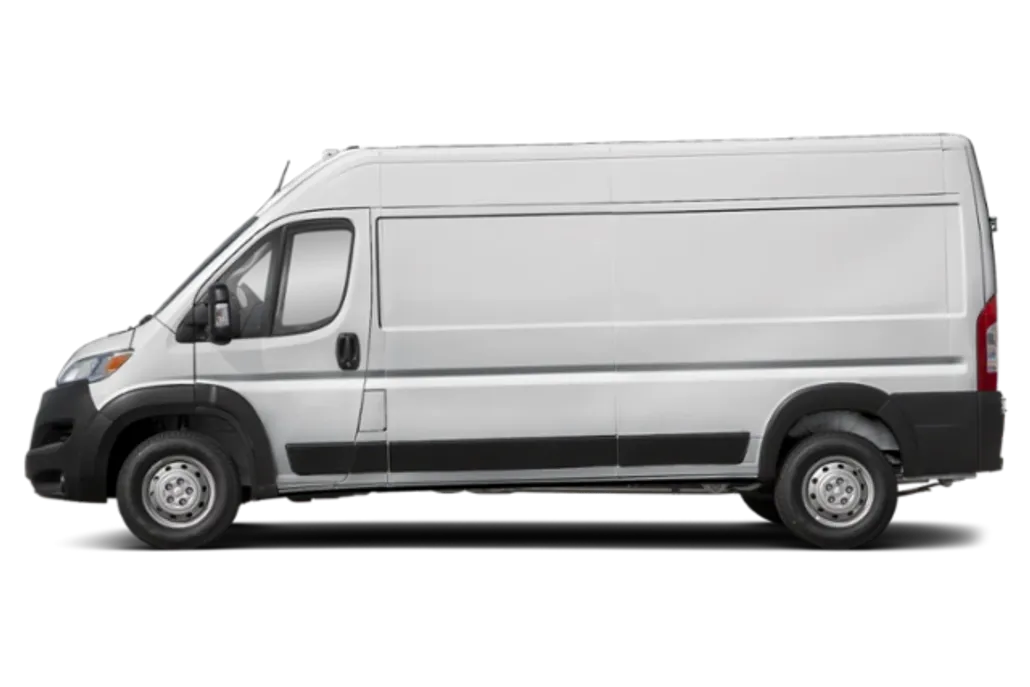 2026 Ram ProMaster 2500 photo 2