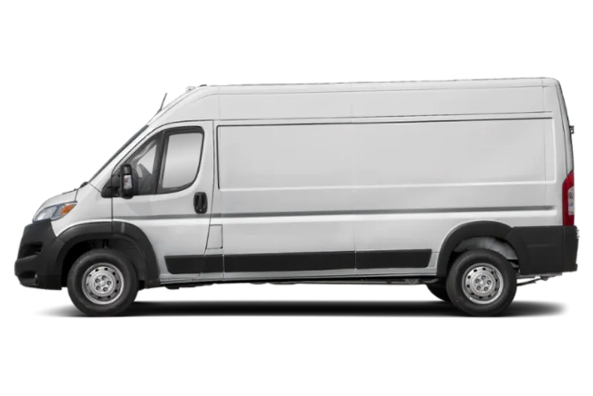2026 Ram ProMaster 2500 photo 2