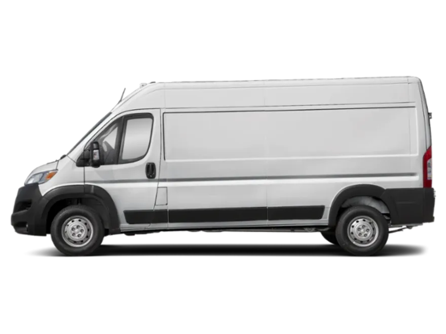 2026 Ram ProMaster 2500 photo 2