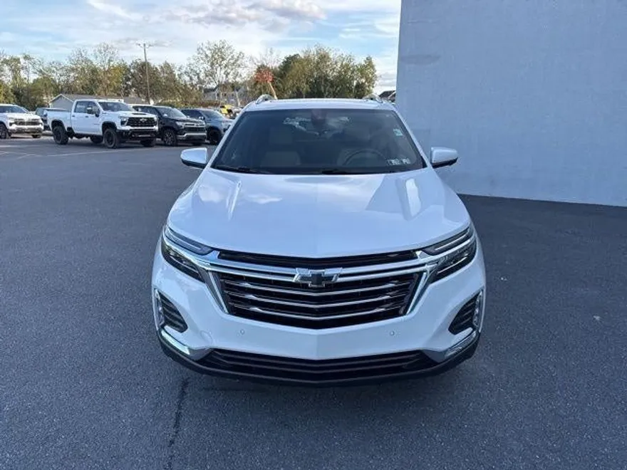 2022 Chevrolet Equinox Premier photo 1