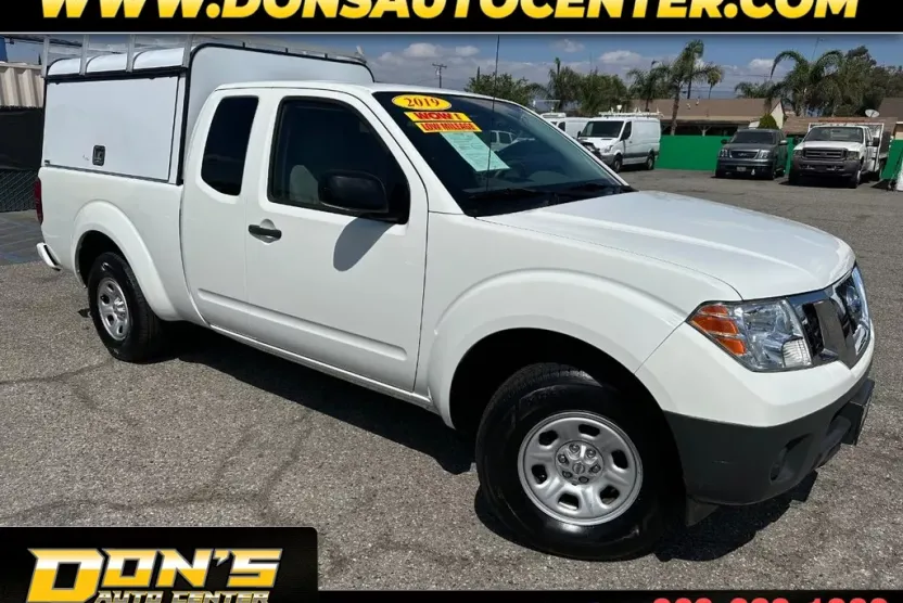 2019 Nissan Frontier King Cab photo 1