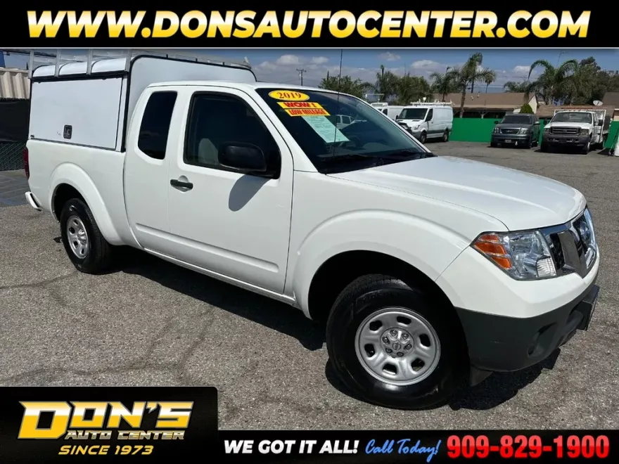 2019 Nissan Frontier King Cab photo 1