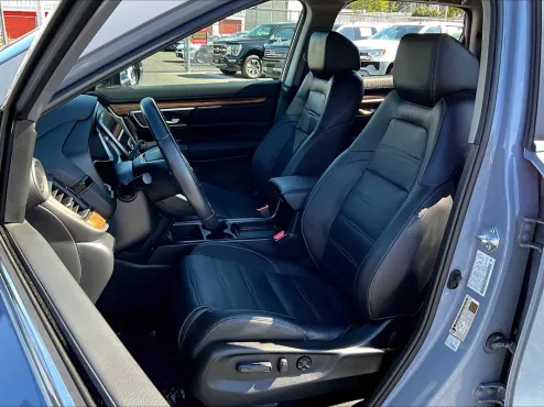 2022 Honda CR-V EX-L photo 4