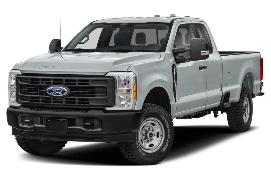 2025 Ford F-250 XLT photo 1