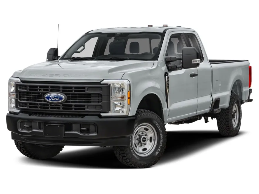 2025 Ford F-250 XLT photo 1