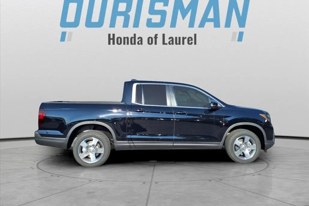 2025 Honda Ridgeline RTL photo 1