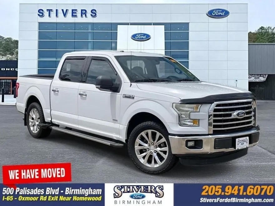 2015 Ford F-150 XLT photo 1