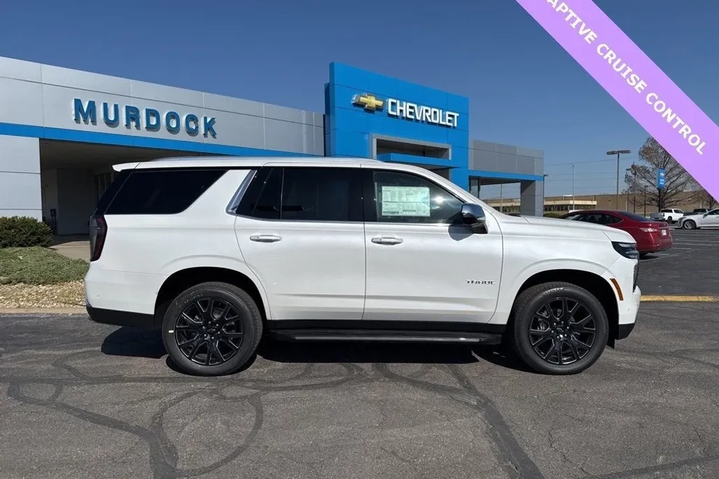 2025 Chevrolet Tahoe Premier photo 1