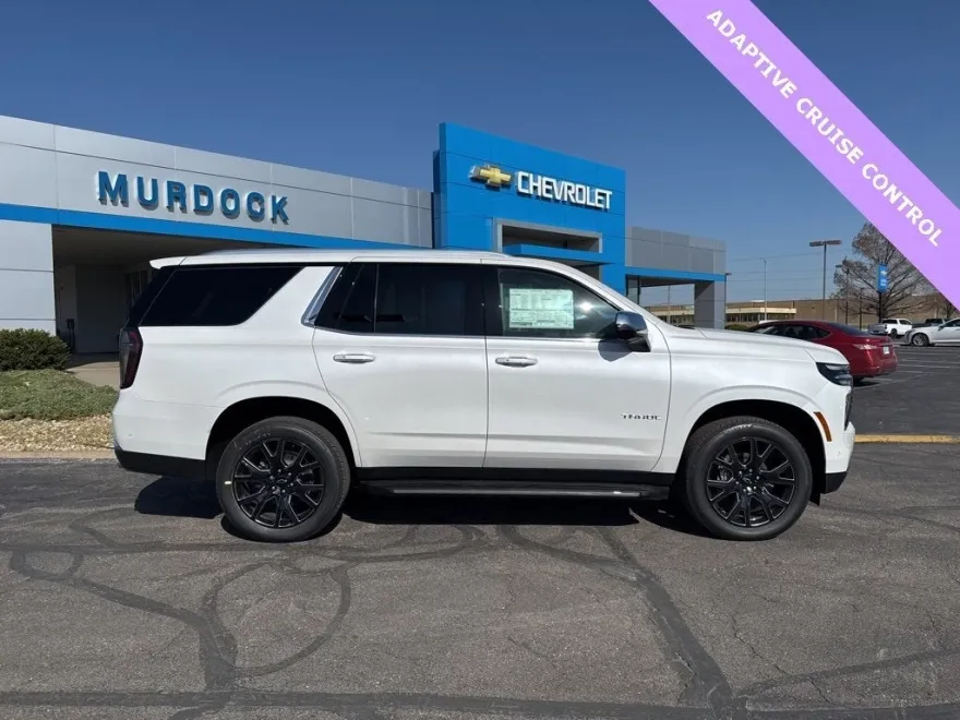2025 Chevrolet Tahoe Premier photo 1