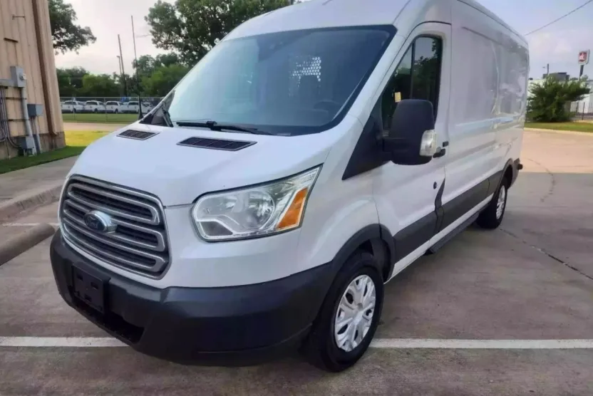 2015 Ford Transit Van photo 1