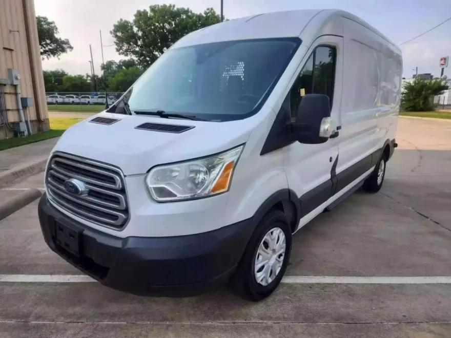 2015 Ford Transit Van photo 1