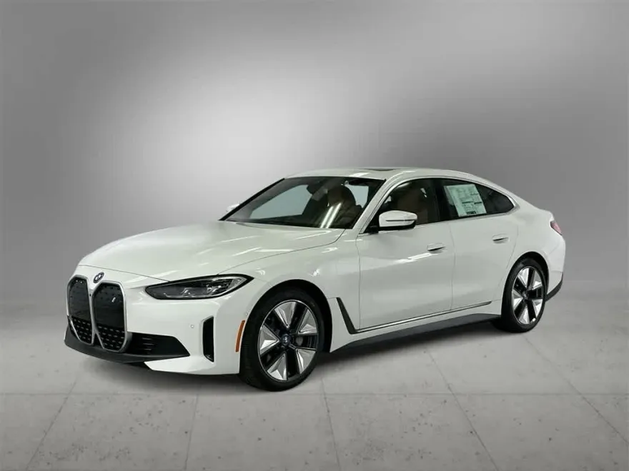 2024 Bmw i4 xDrive40 photo 1